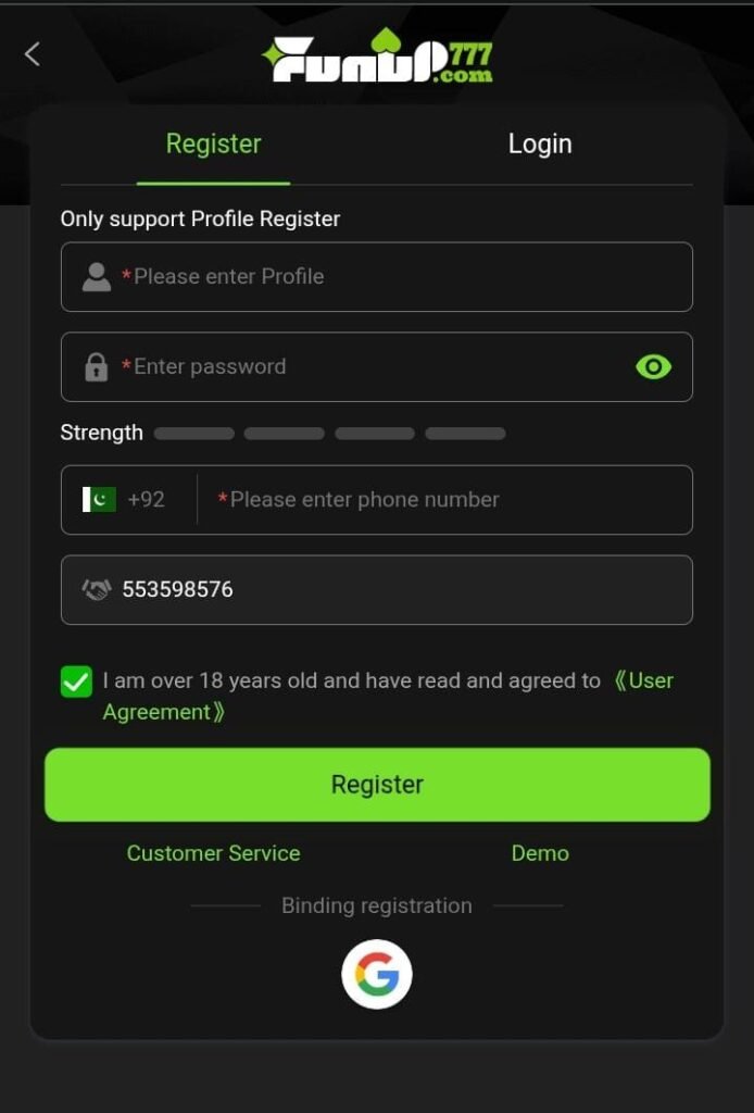 R777 Game download APK