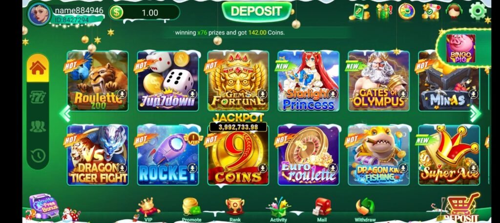 PAK234 Game Download APK