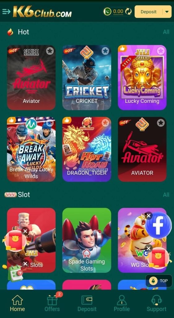 K666 Game APK For Free 