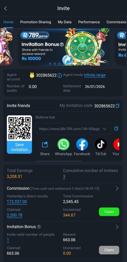 R789 Game latest version apk