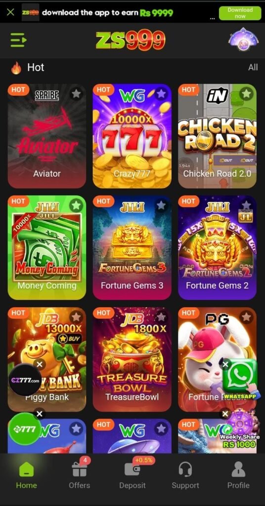 Slots786 Game