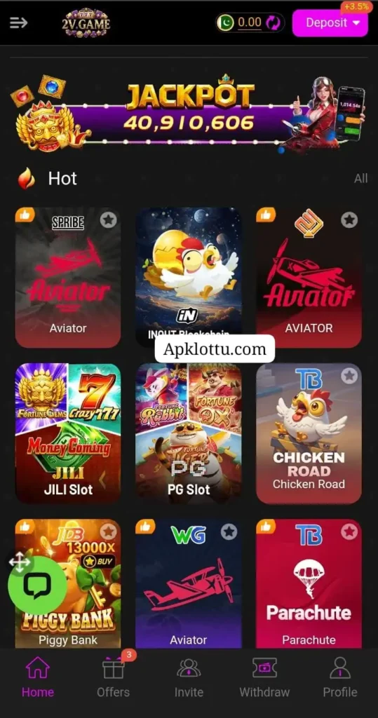  2V Game APK for Free