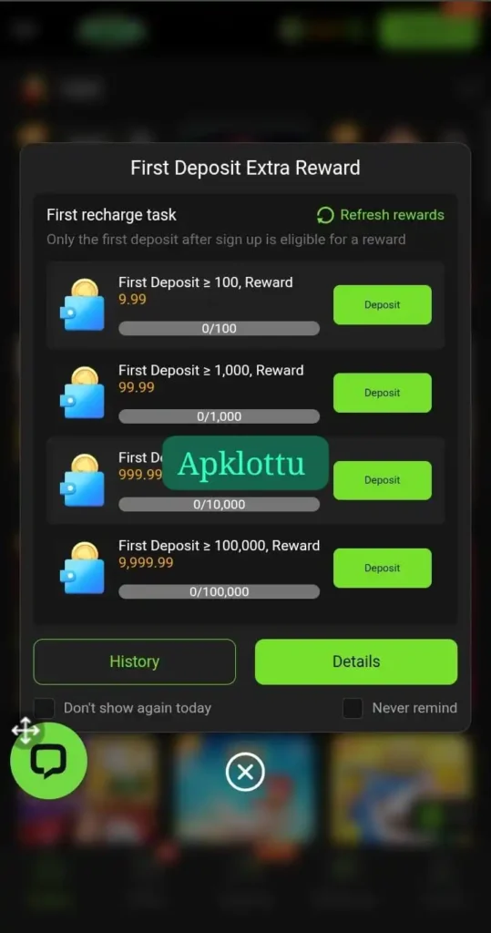 R 777 game APK for free