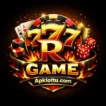 R 777 Game logo