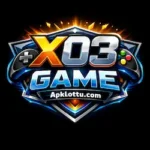 X03 Game logo
